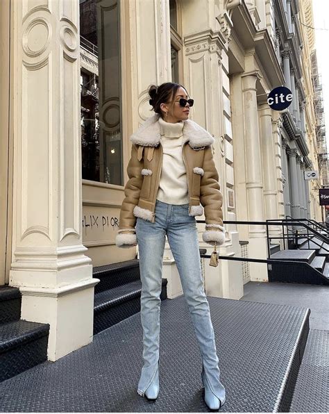 pinterest new york winter outfits|how to dress for the weather in nyc.